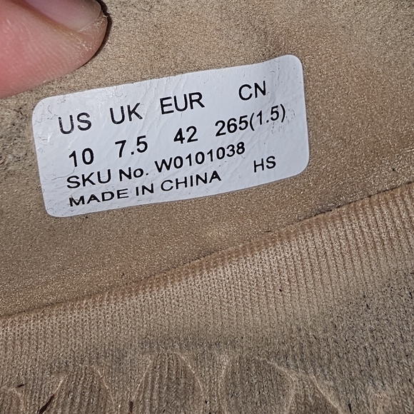 🔥UIN Slip Ons Shoe - Picture 7 of 8